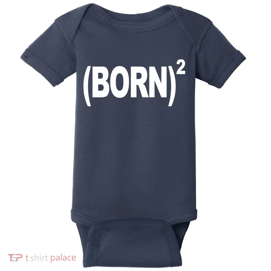 Born squared Baby Bodysuit