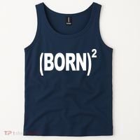 Born squared Tank Top thumb 2