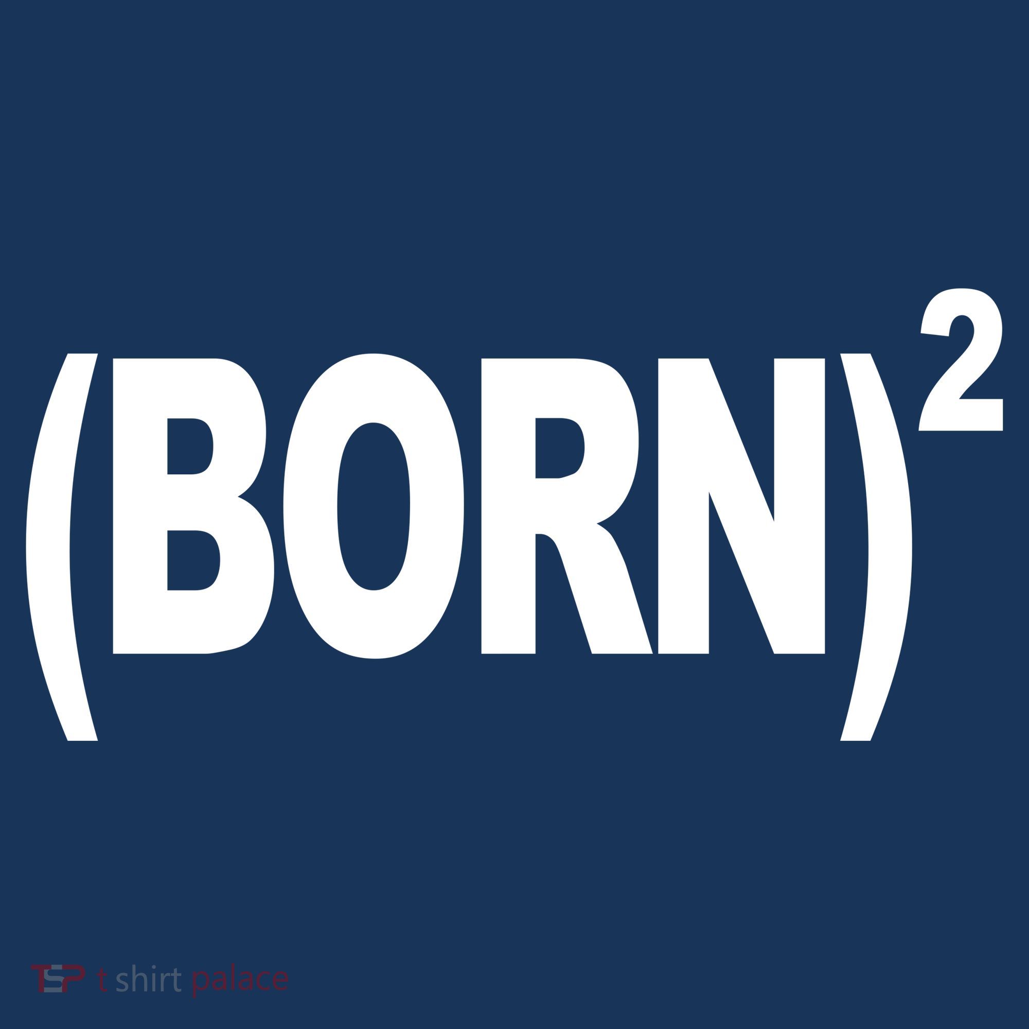 Born squared Tank Top