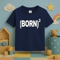 Born squared Toddler T-Shirt thumb 3