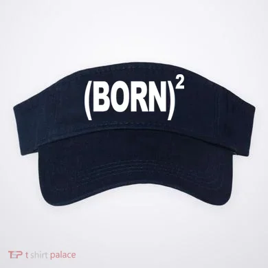 Born squared Visor