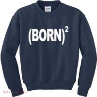 Born squared Kids Sweatshirt thumb 0