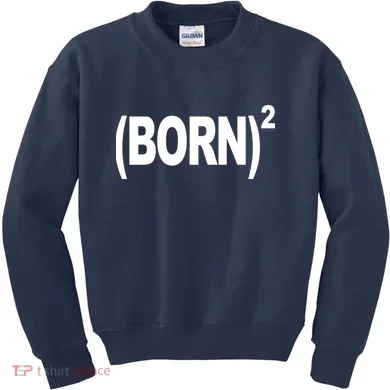 Born squared Kids Sweatshirt