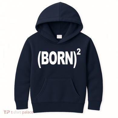 Born squared Kids Hoodie