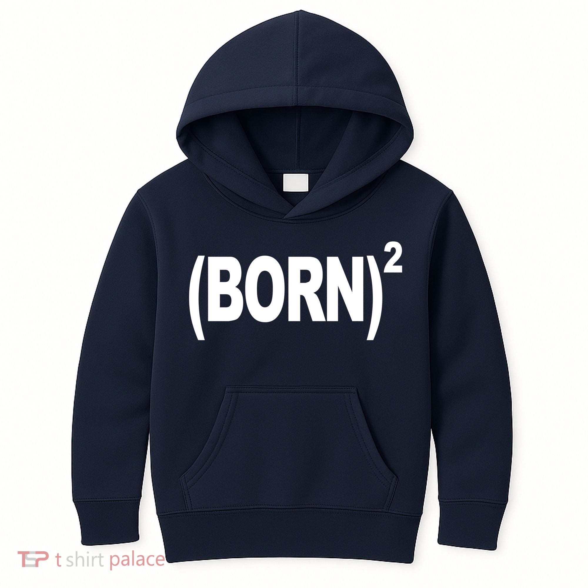 Born squared Kids Hoodie