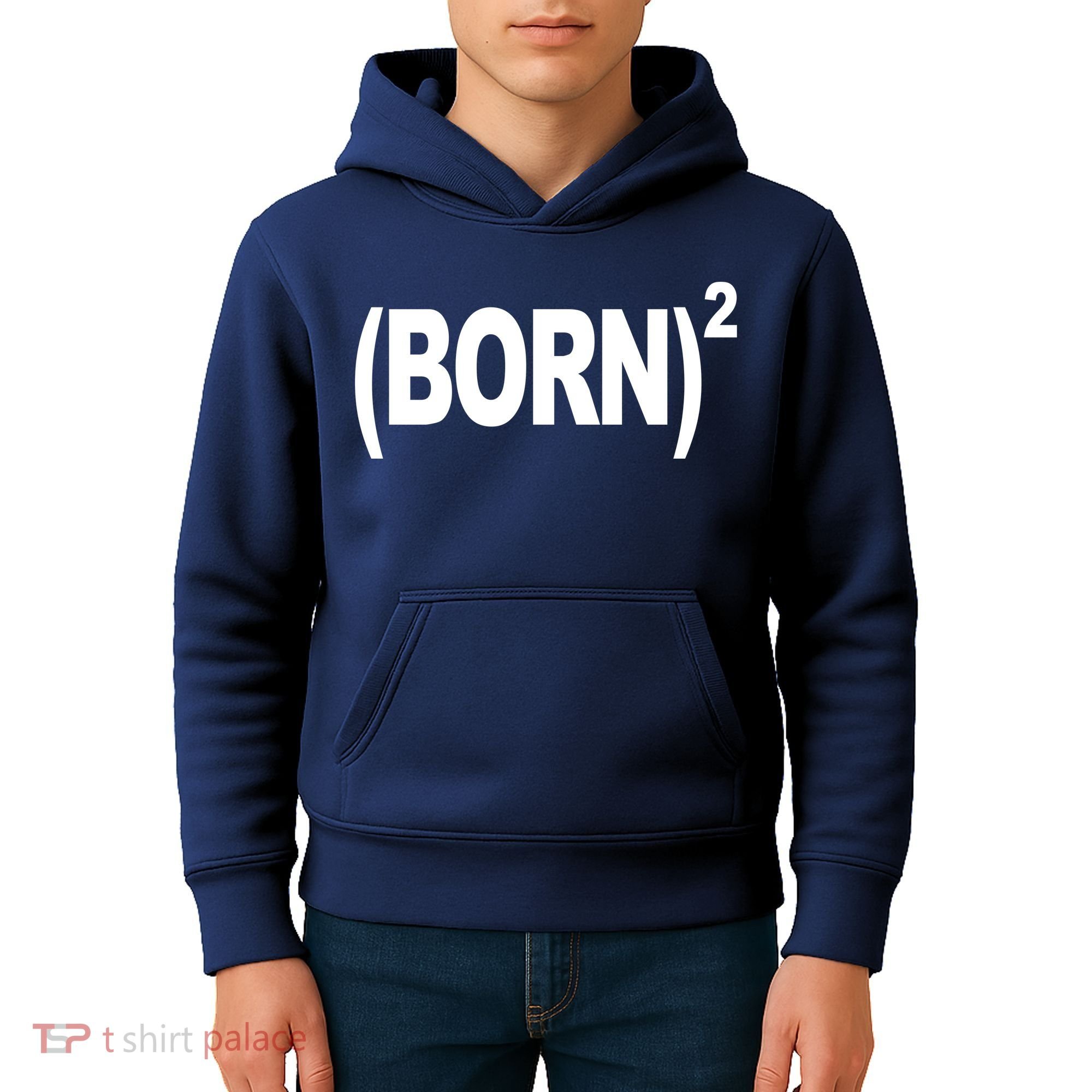 Born squared Kids Hoodie