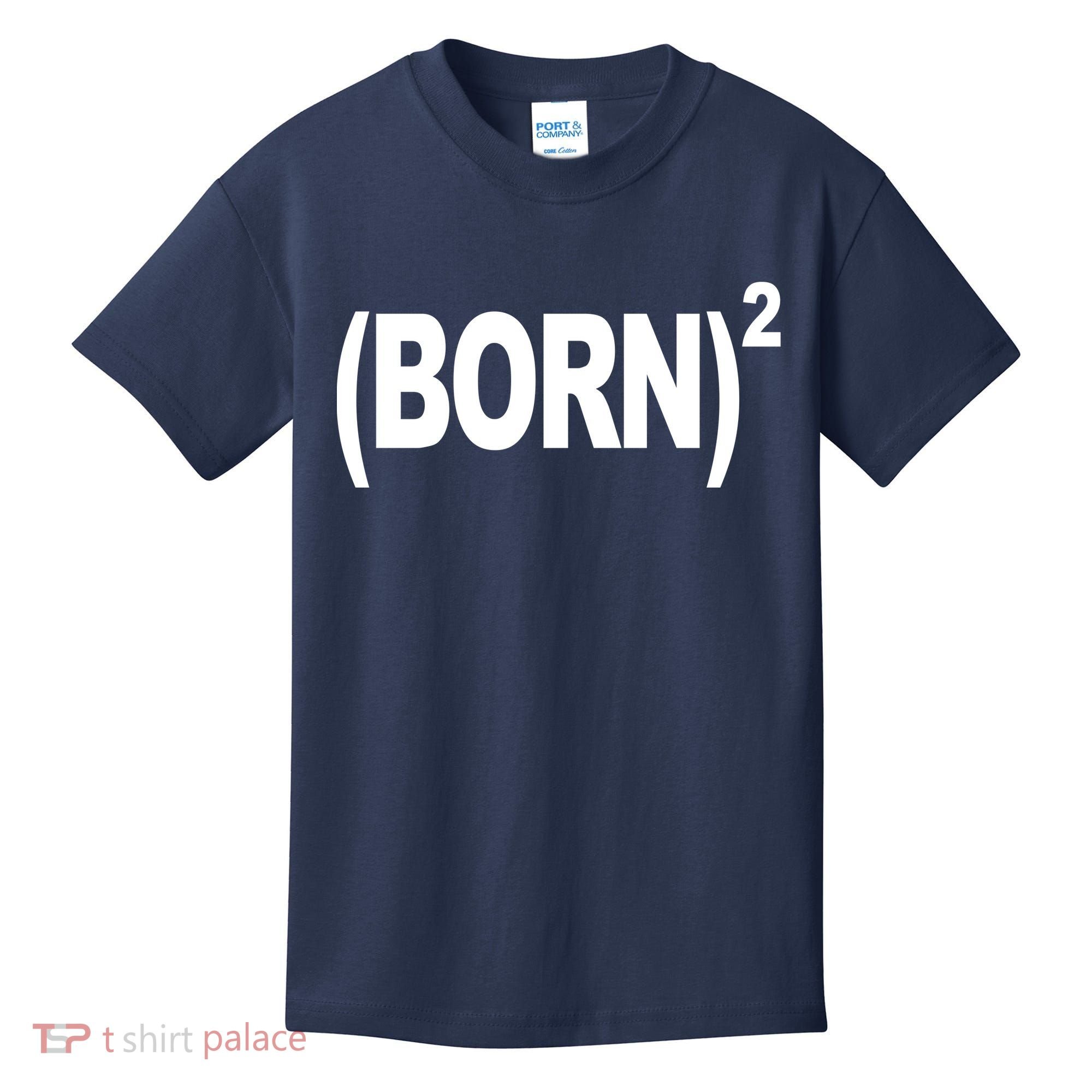 Born squared Kids T-Shirt