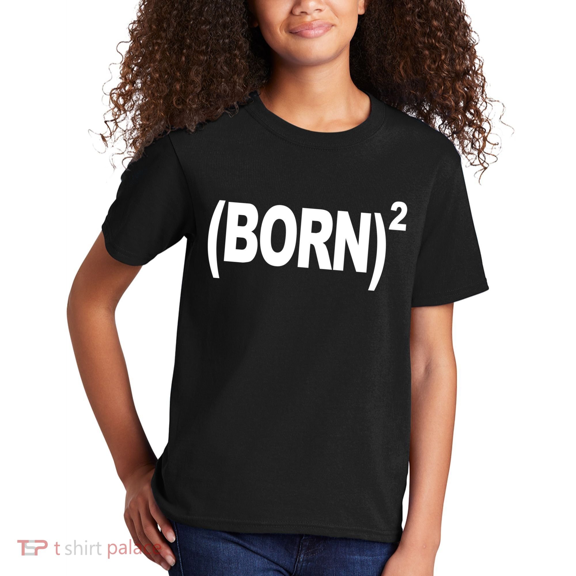 Born squared Kids T-Shirt