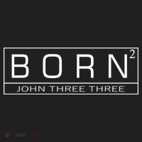 Born Squared Born Again Christian Women's Sweatshirt thumb 2