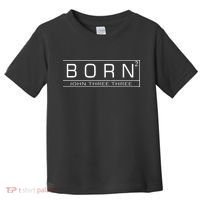 Born Squared Born Again Christian Toddler T-Shirt thumb 0