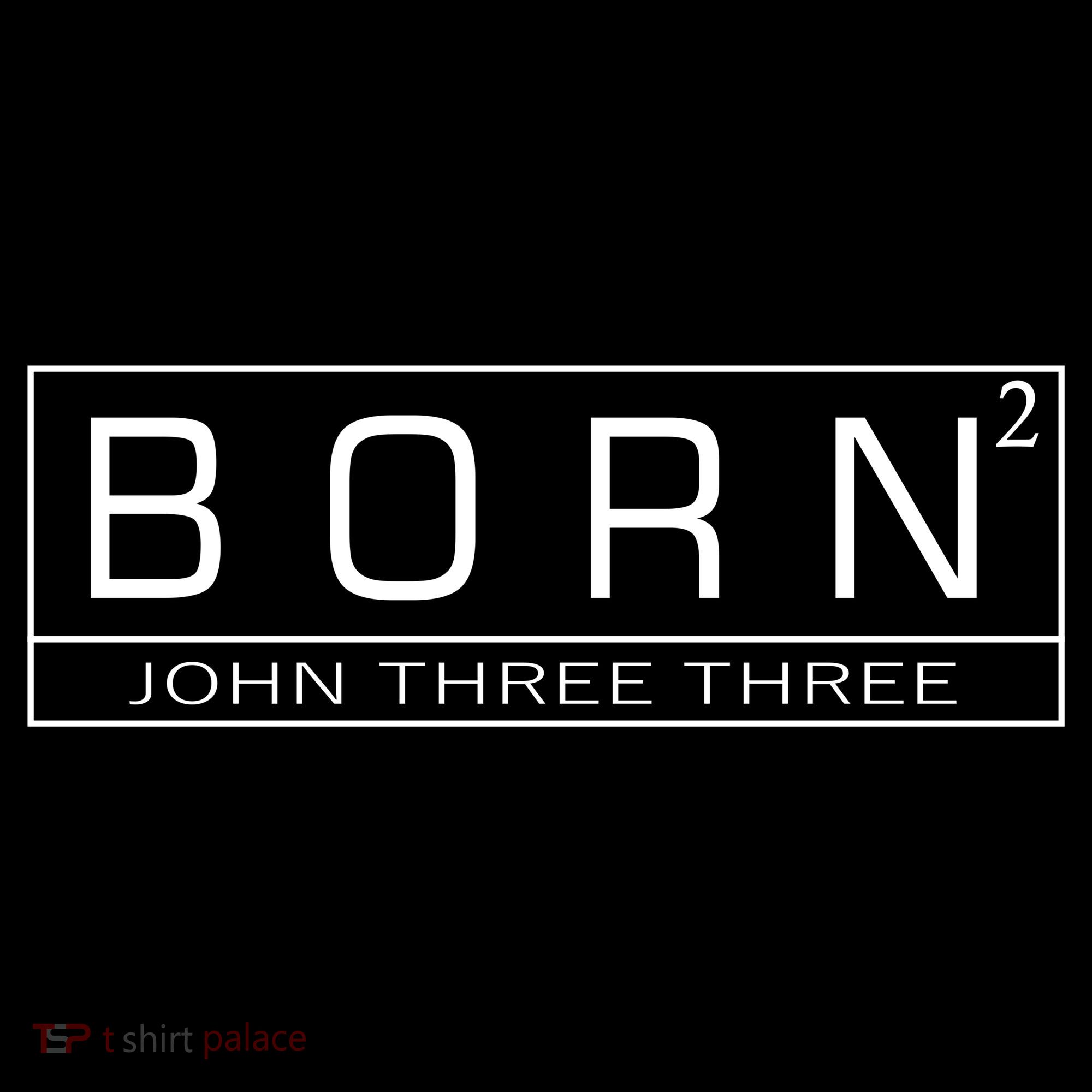Born Squared Born Again Christian Kids Hoodie