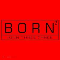 Born Squared Born Again Christian Santa Hat thumb 1