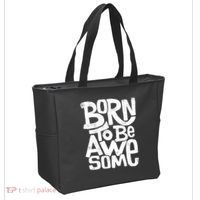 Born To Be Awesome  Tote Bag thumb 2