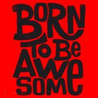 Born To Be Awesome  Coffee Mug thumb 5