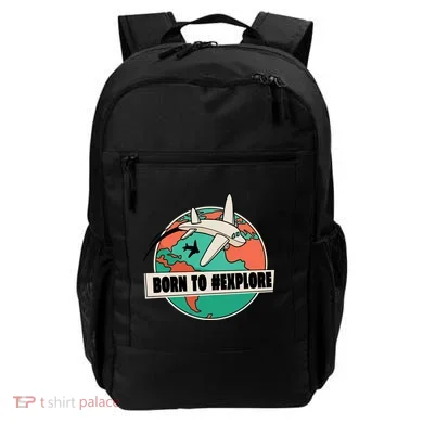Born To Explore Backpack