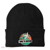 Born To Explore Beanie thumb 0