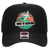 Born To Explore Hat thumb 0