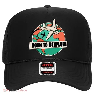 Born To Explore Hat