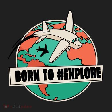 Born To Explore Hat