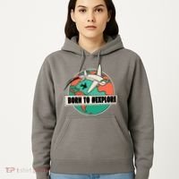 Born To Explore Hoodie thumb 5