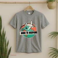 Born To Explore T-Shirt thumb 2