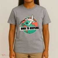 Born To Explore T-Shirt thumb 4