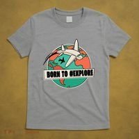 Born To Explore T-Shirt thumb 5
