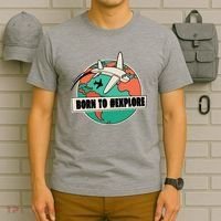 Born To Explore T-Shirt thumb 6