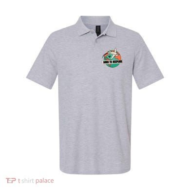 Born To Explore Polo
