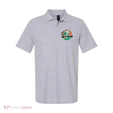 Born To Explore Polo