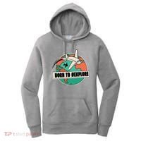 Born To Explore Women's Hoodie thumb 0