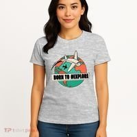 Born To Explore Women's T-Shirt thumb 4