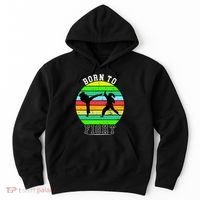 Born To Fight Hoodie thumb 0