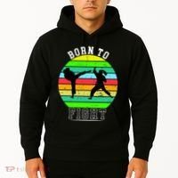 Born To Fight Hoodie thumb 2