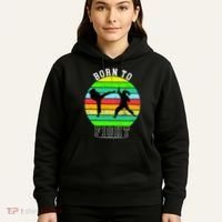 Born To Fight Hoodie thumb 5