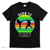 Born To Fight T-Shirt thumb 0