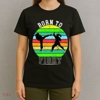 Born To Fight T-Shirt thumb 4