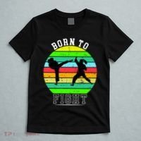 Born To Fight T-Shirt thumb 5