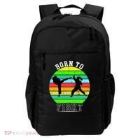 Born To Fight Backpack thumb 0