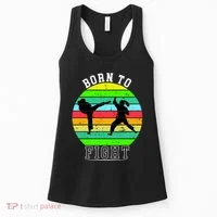 Born To Fight Women's Tank Top thumb 0