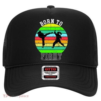 Born To Fight Hat