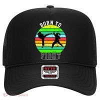 Born To Fight Hat thumb 0
