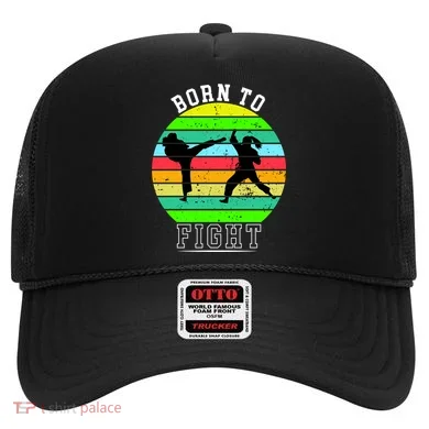 Born To Fight Hat