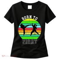 Born To Fight Women's T-Shirt thumb 0