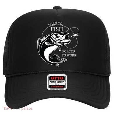 Born To Fish Hat