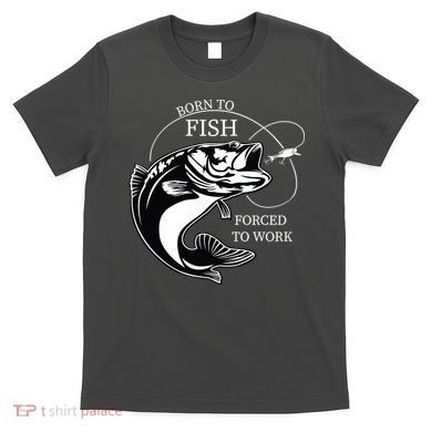 Born To Fish T-Shirt