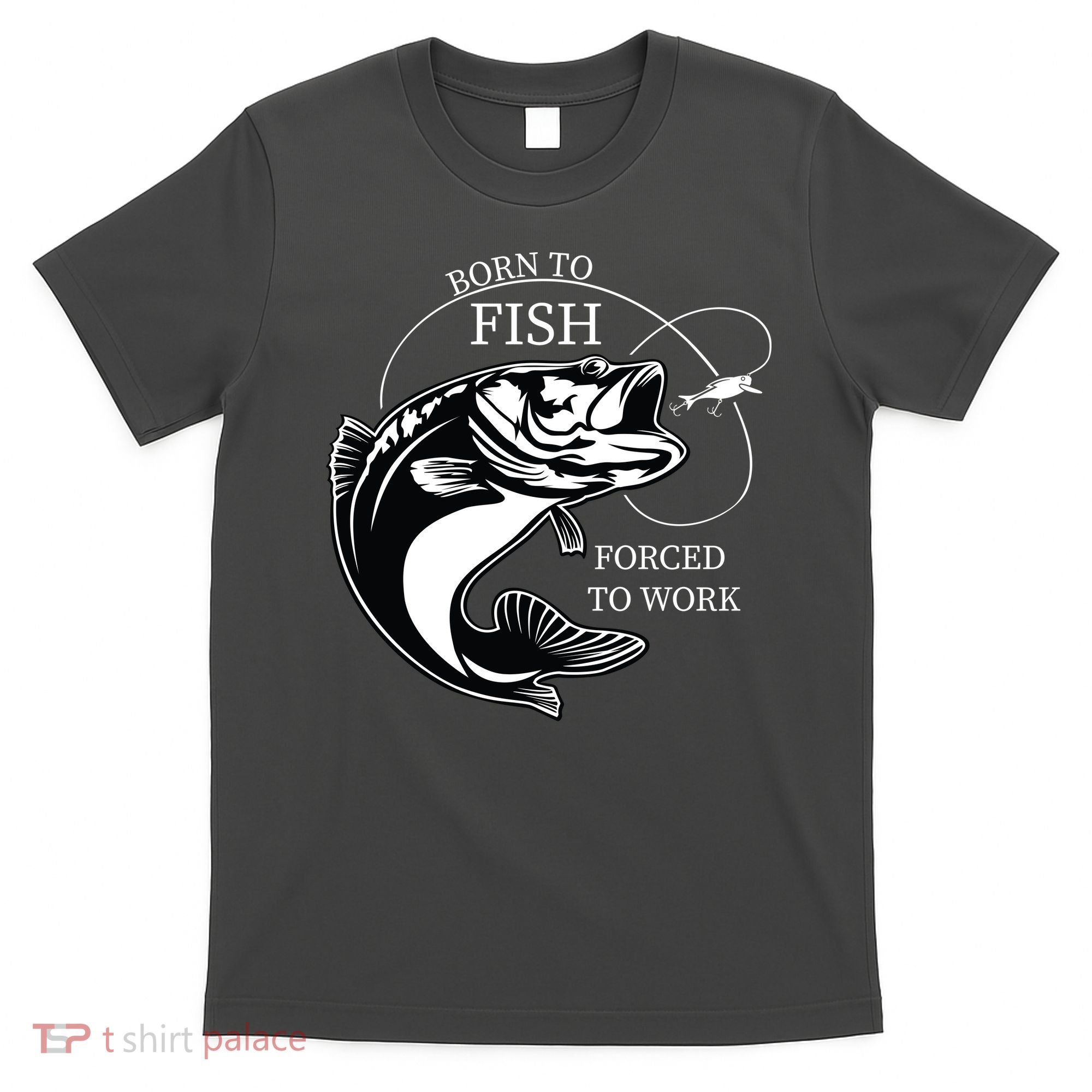 Born To Fish T-Shirt