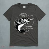 Born To Fish T-Shirt thumb 5