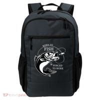 Born To Fish Backpack thumb 0