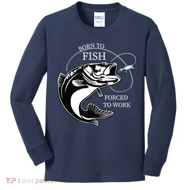 Kids Long Sleeve Shirt